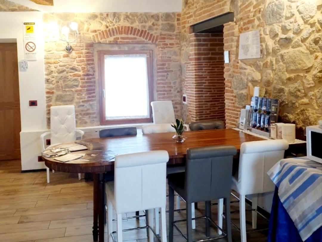Residenza Tito Livio Teolo Panzió Kültér fotó