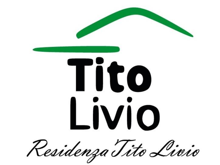 Residenza Tito Livio Teolo Panzió Kültér fotó