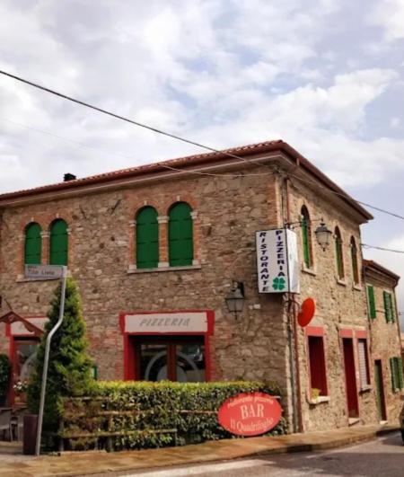 Residenza Tito Livio Teolo Panzió Kültér fotó