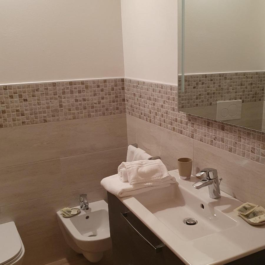 Residenza Tito Livio Teolo Panzió Kültér fotó