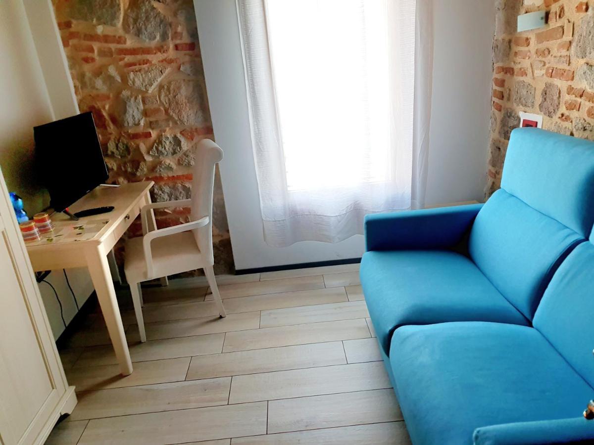 Residenza Tito Livio Teolo Panzió Kültér fotó