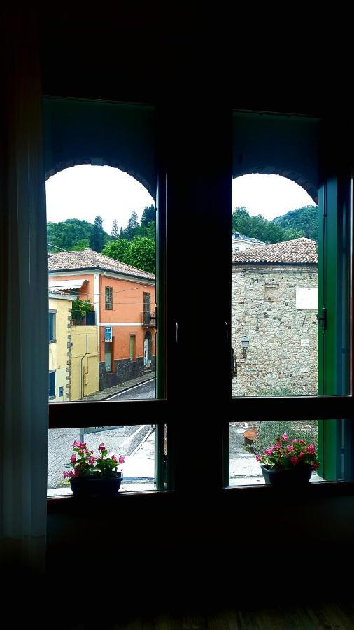 Residenza Tito Livio Teolo Panzió Kültér fotó