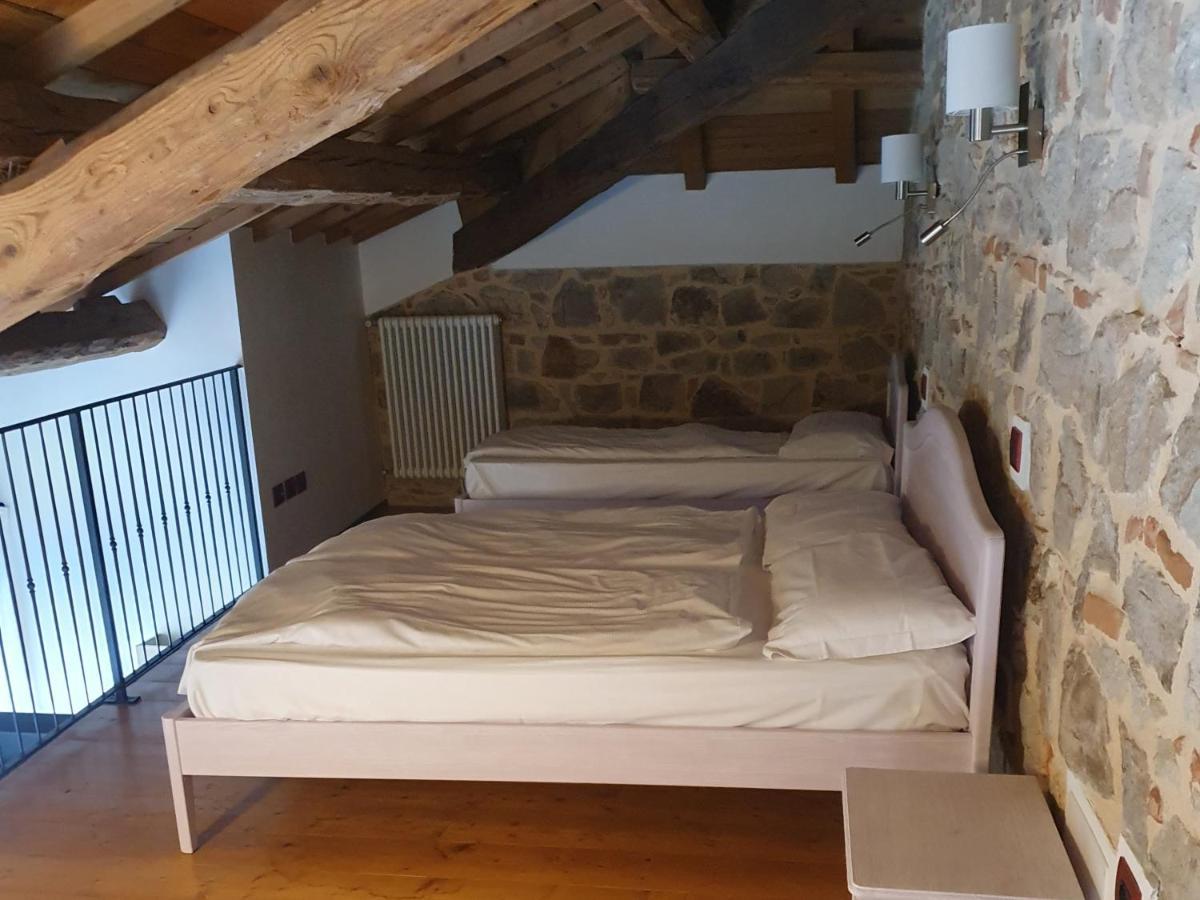 Residenza Tito Livio Teolo Panzió Kültér fotó