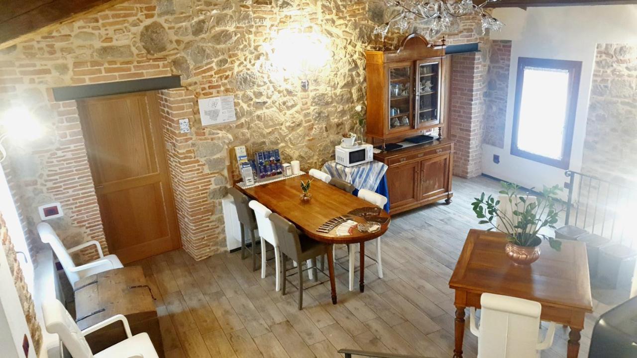 Residenza Tito Livio Teolo Panzió Kültér fotó