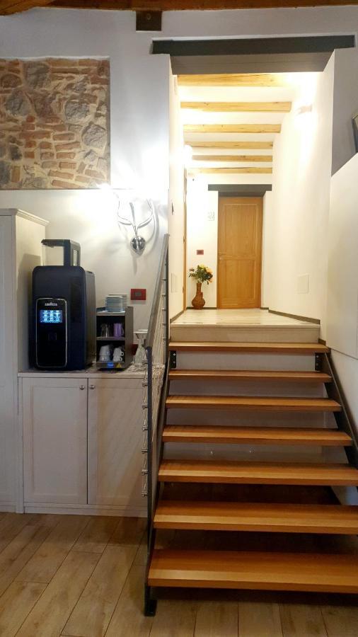 Residenza Tito Livio Teolo Panzió Kültér fotó