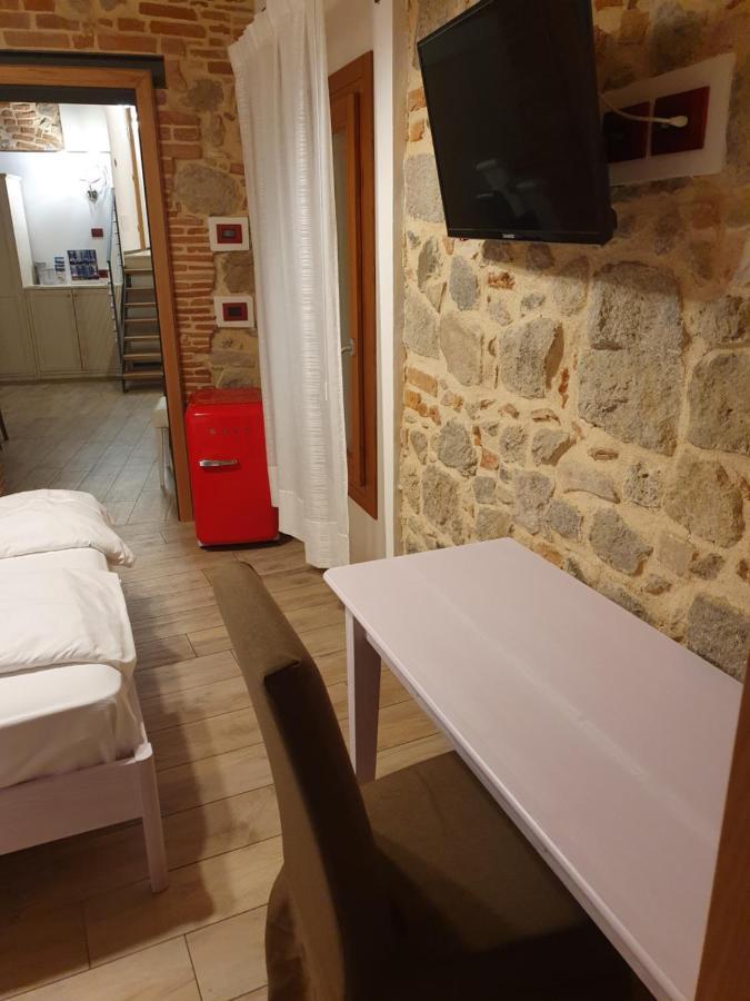 Residenza Tito Livio Teolo Panzió Kültér fotó