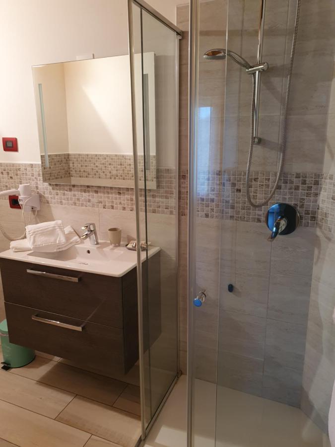 Residenza Tito Livio Teolo Panzió Kültér fotó