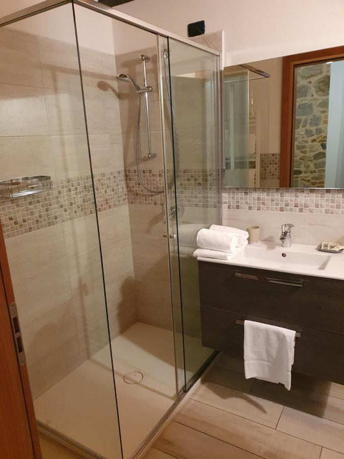 Residenza Tito Livio Teolo Panzió Kültér fotó