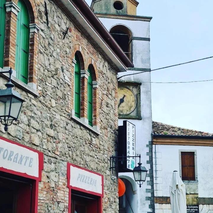 Residenza Tito Livio Teolo Panzió Kültér fotó